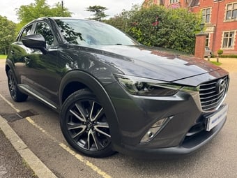 Mazda CX-3 2018