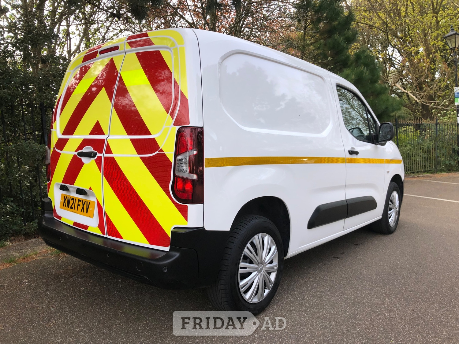 Peugeot Partner 2021 - Vans & Commercial Vehicles in Bexhill-On-Sea