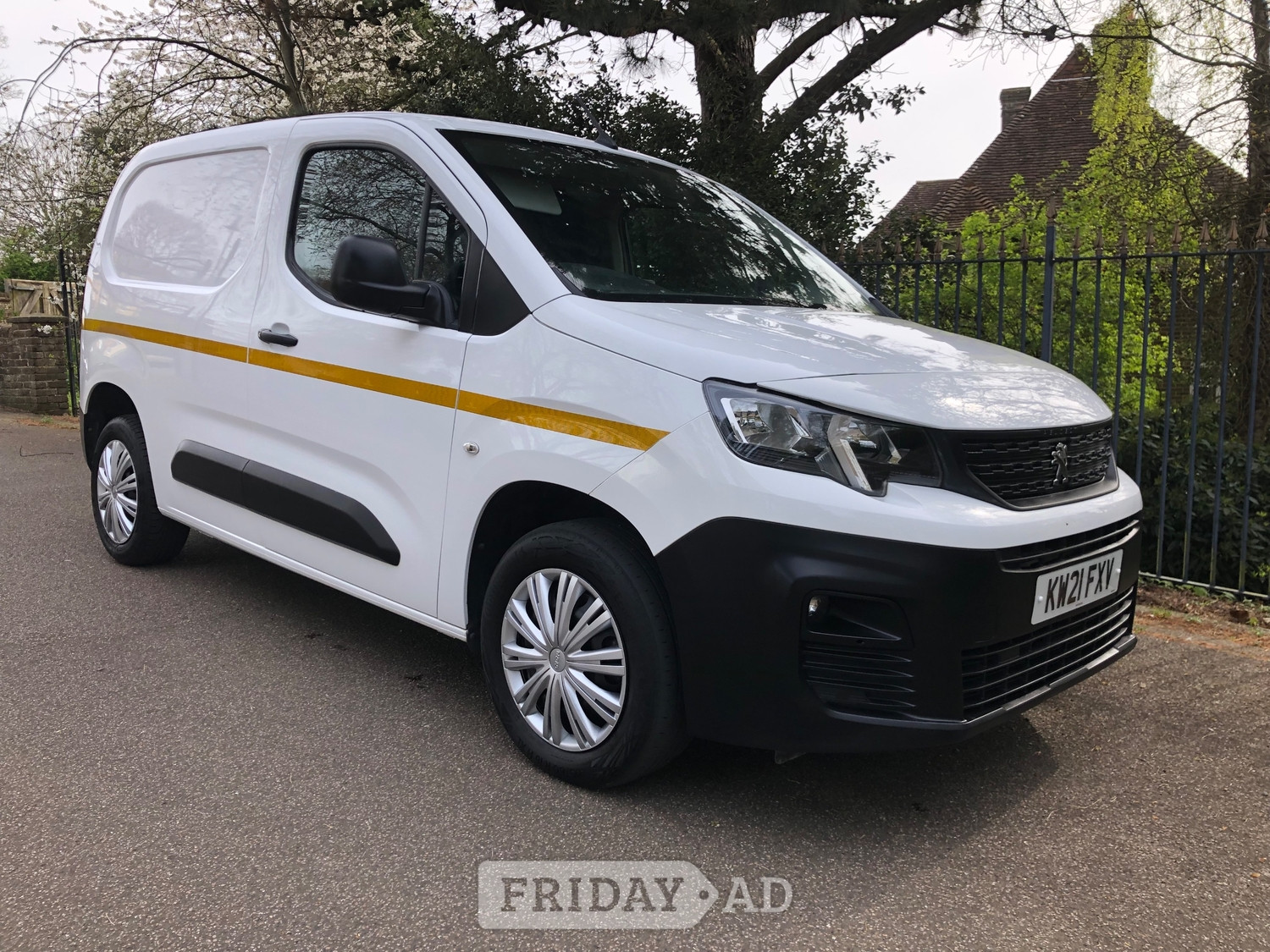 Peugeot Partner Bexhill-On-Sea