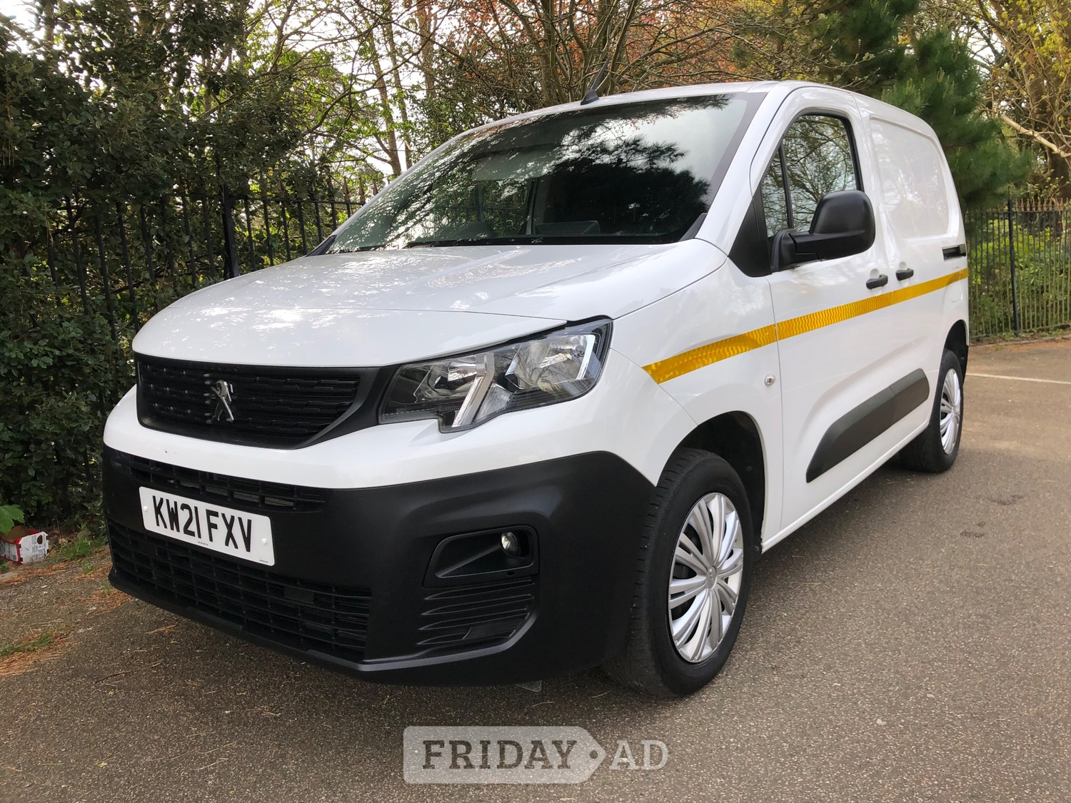 Peugeot Partner Bexhill-On-Sea