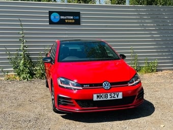 Volkswagen Golf 2018