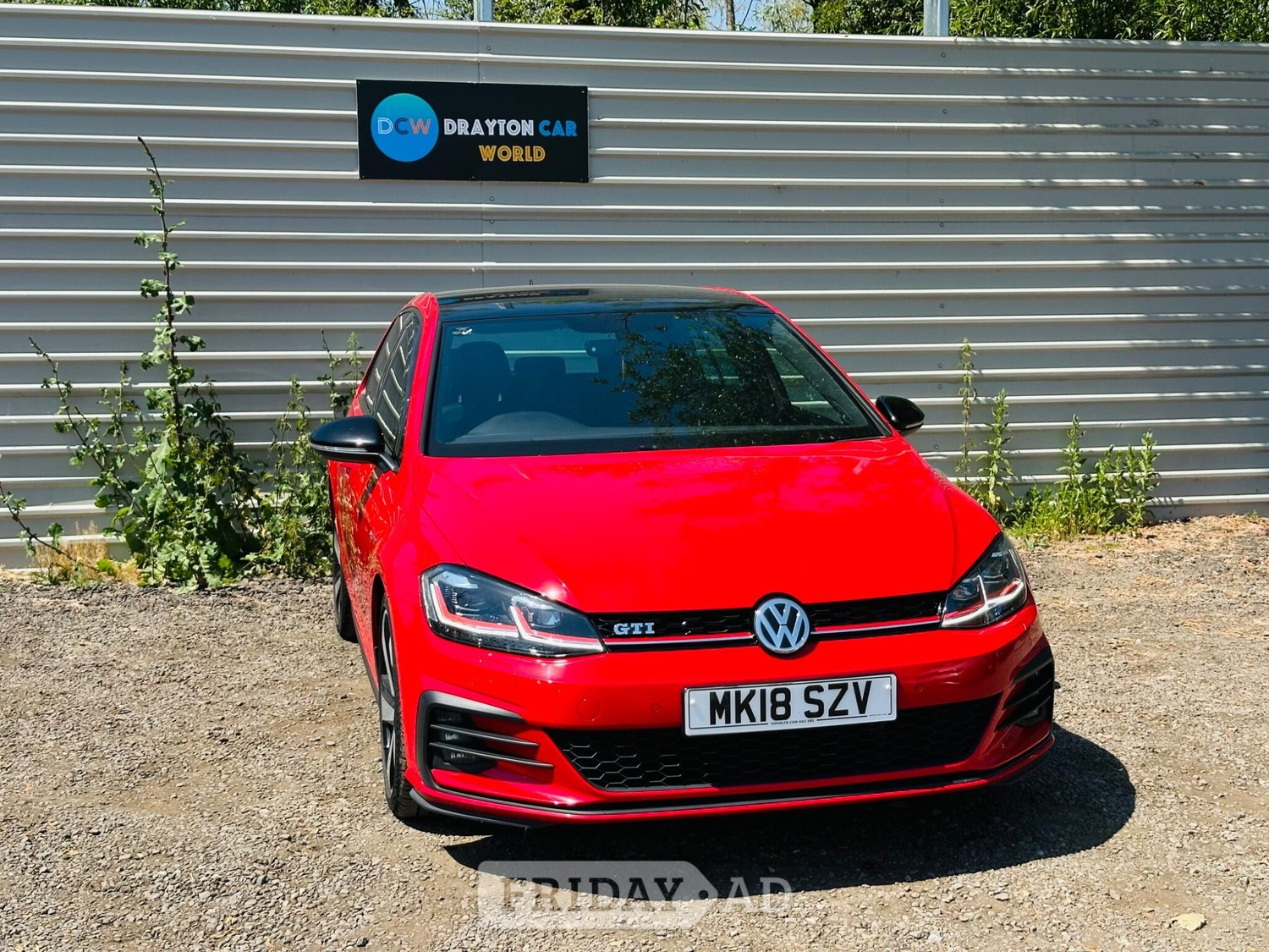 Volkswagen Golf 2018 in Hillingdon