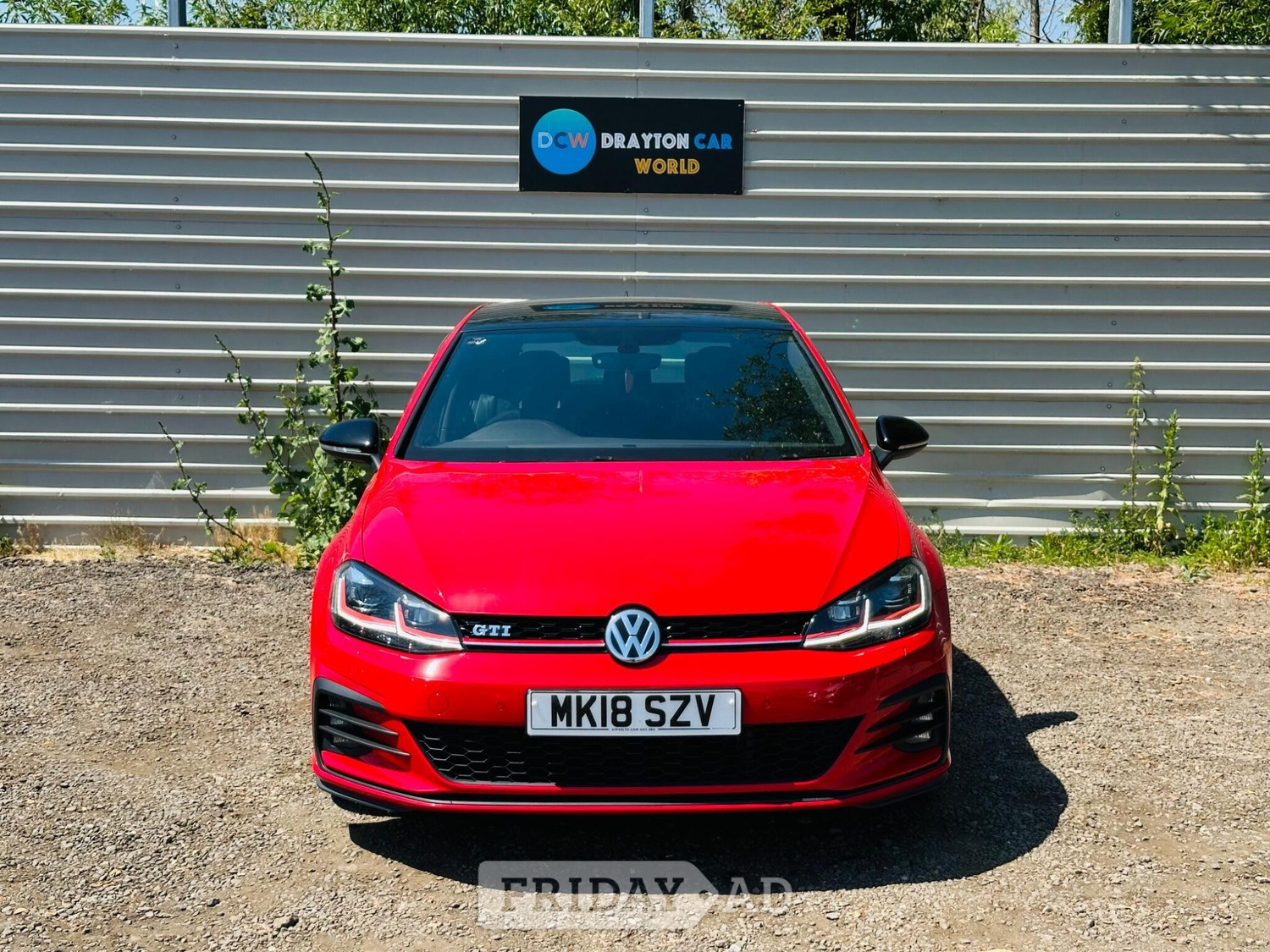 [ berth ]Volkswagen Golf