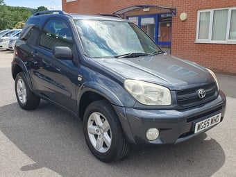 Toyota RAV4 2005