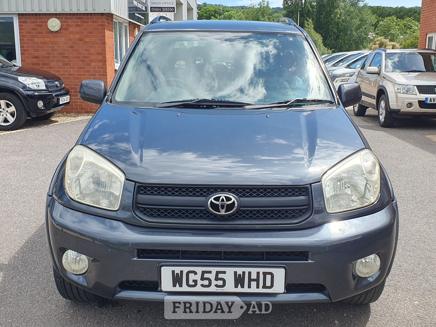 Toyota RAV4 2005 - Cars