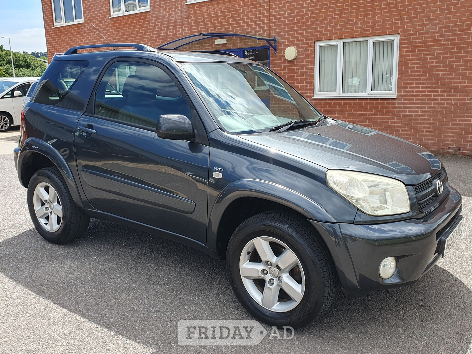 Toyota RAV4 Honiton