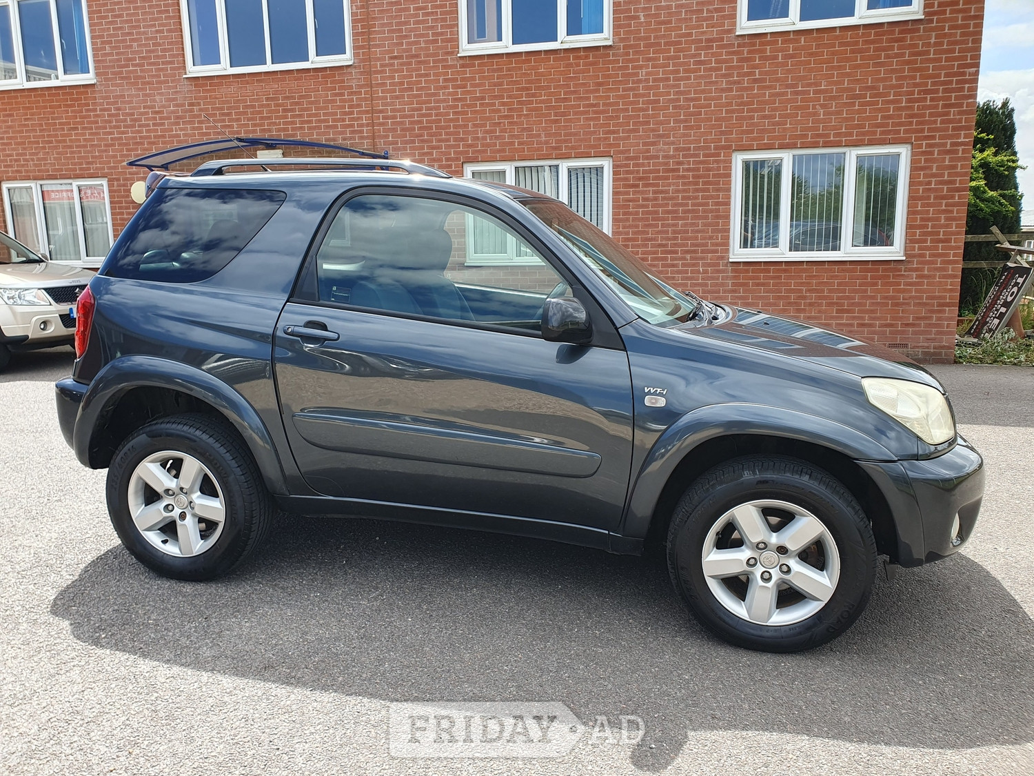 [ berth ]Toyota RAV4