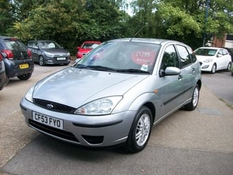 Ford Focus 2004