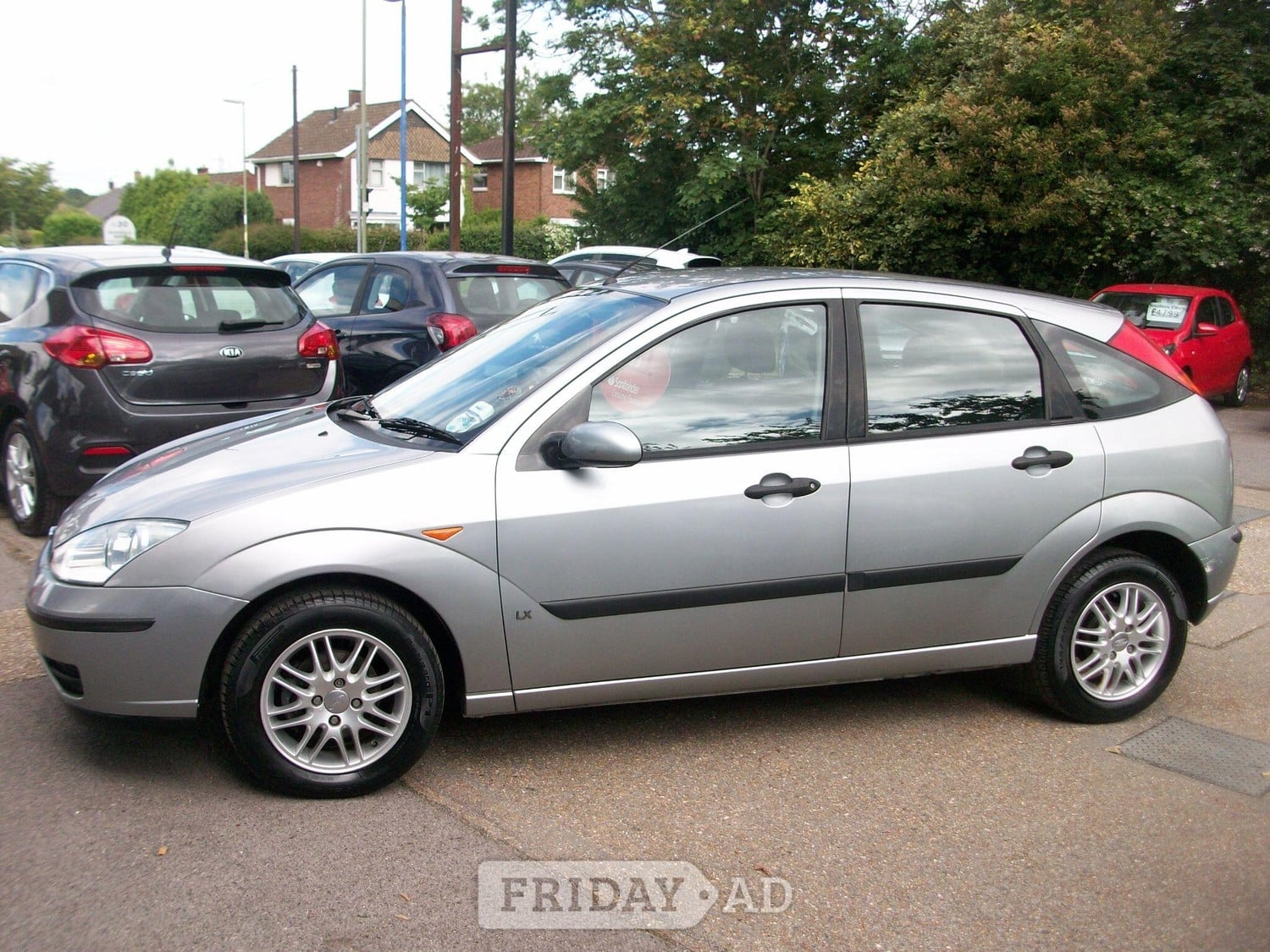 Ford Focus Eastleigh