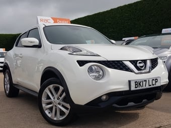 Nissan Juke 2017