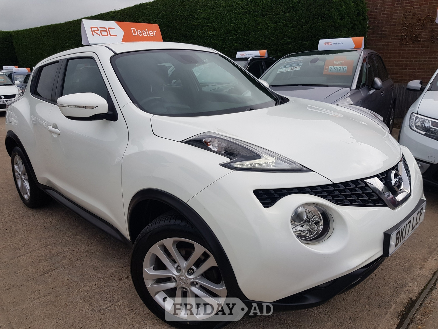 [ berth ]Nissan Juke
