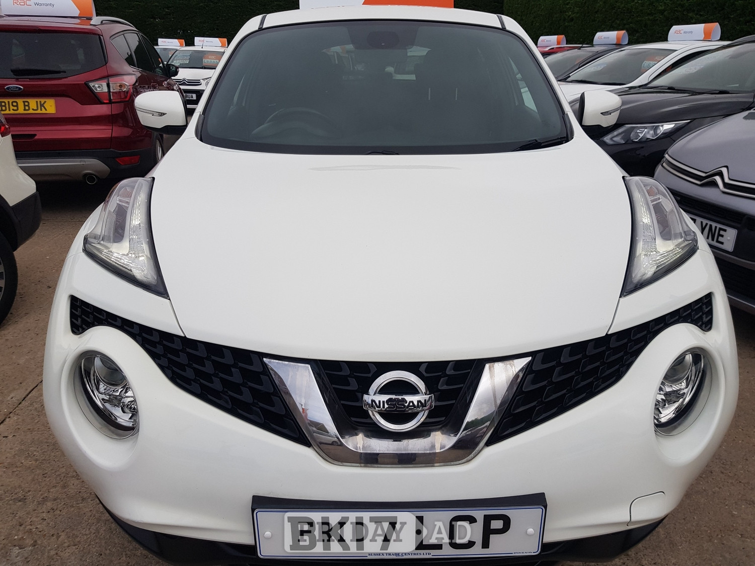 Nissan Juke 2017 - Cars