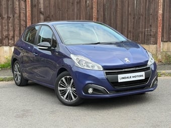 Peugeot 208 2016