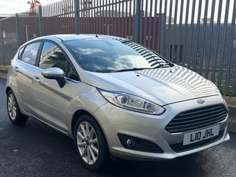 Ford Fiesta 2017
