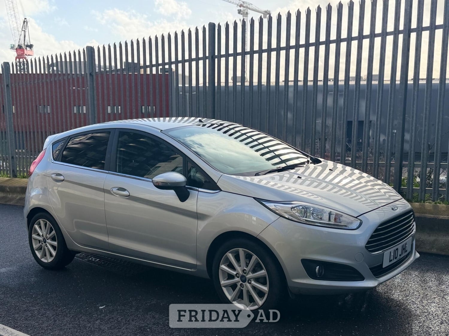 Ford Fiesta 2017 - Cars