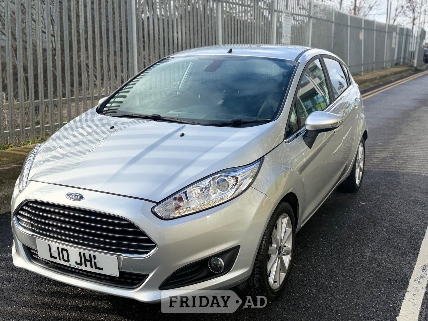 Ford Fiesta Willesden