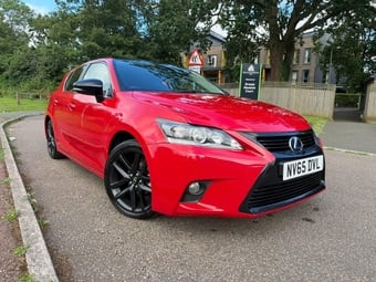 Lexus CT 2015