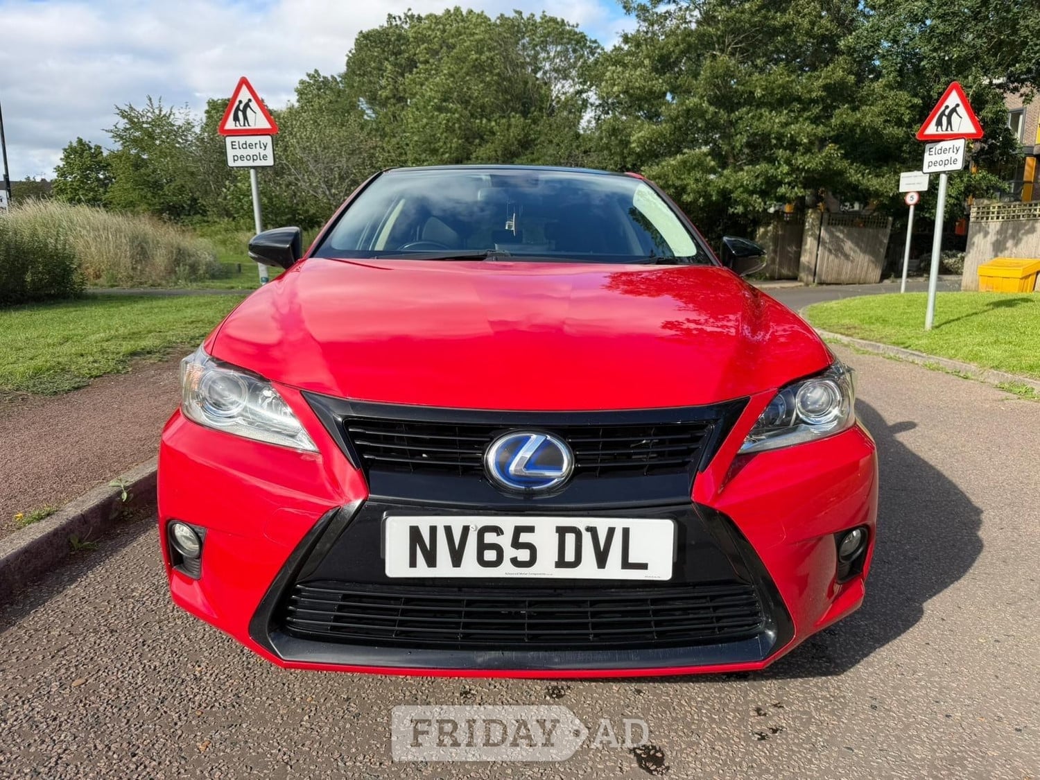[ berth ]Lexus CT