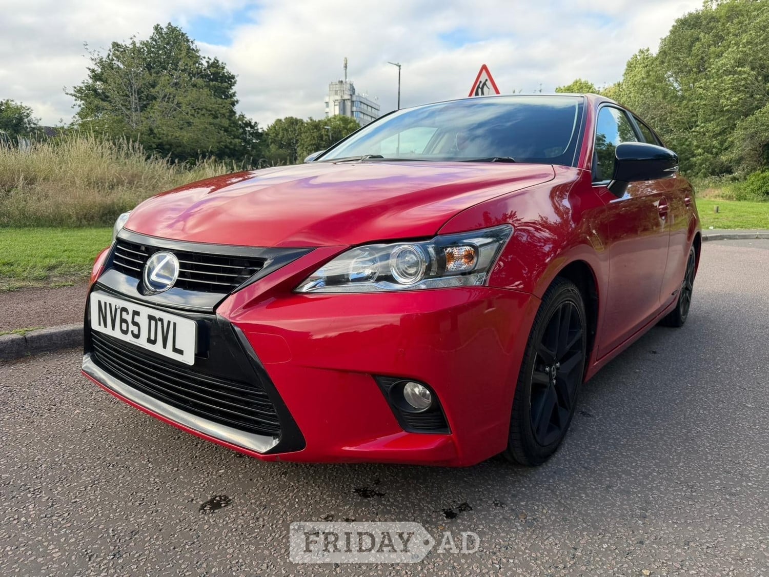 Lexus CT 2015 - Cars