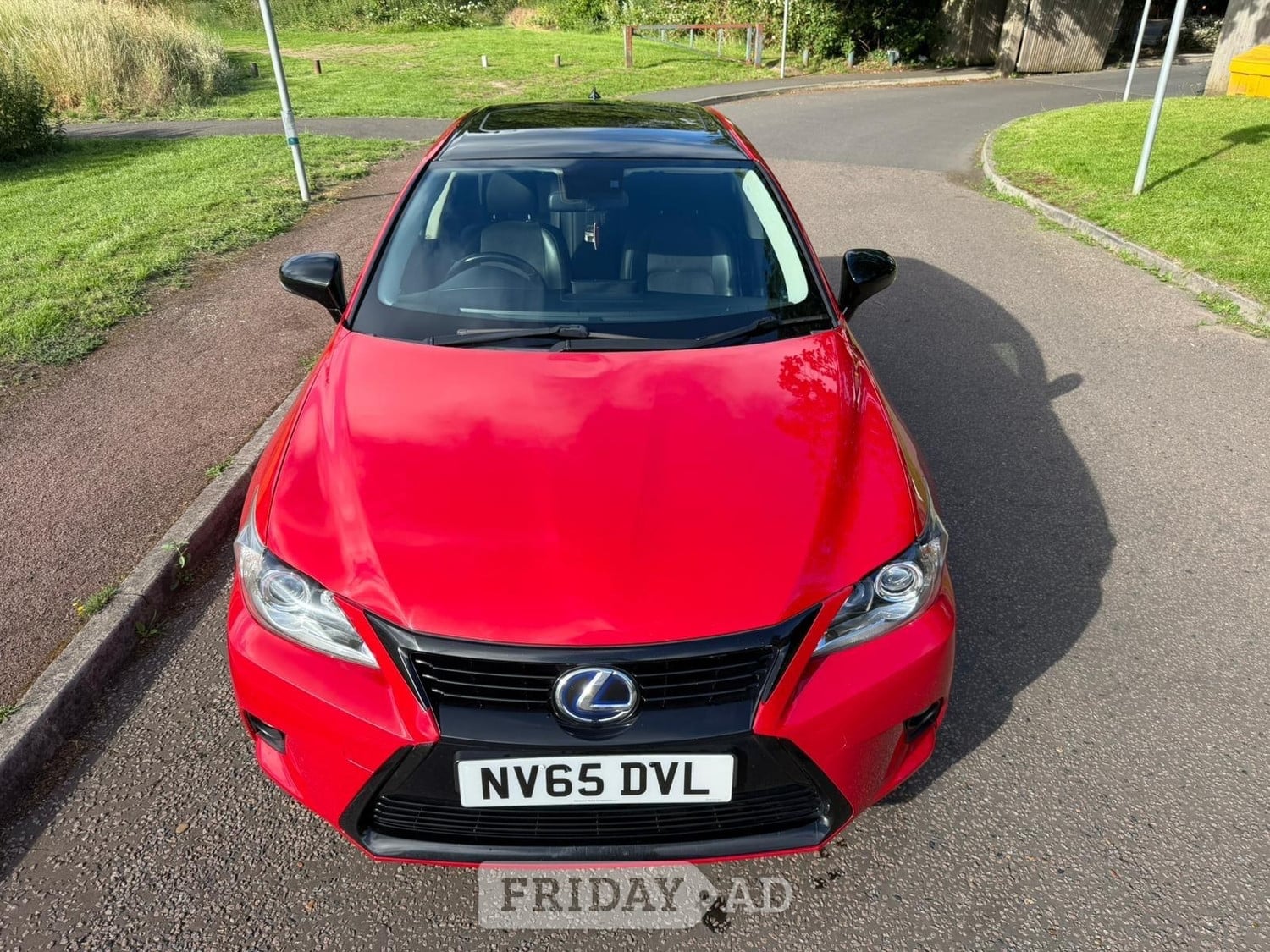 Lexus CT 2015 - Cars in Hayes