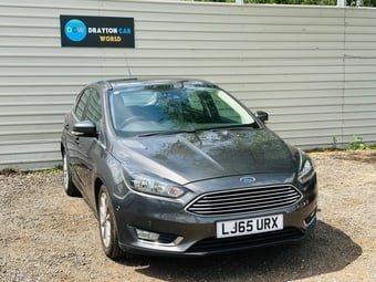 Ford Focus 2015