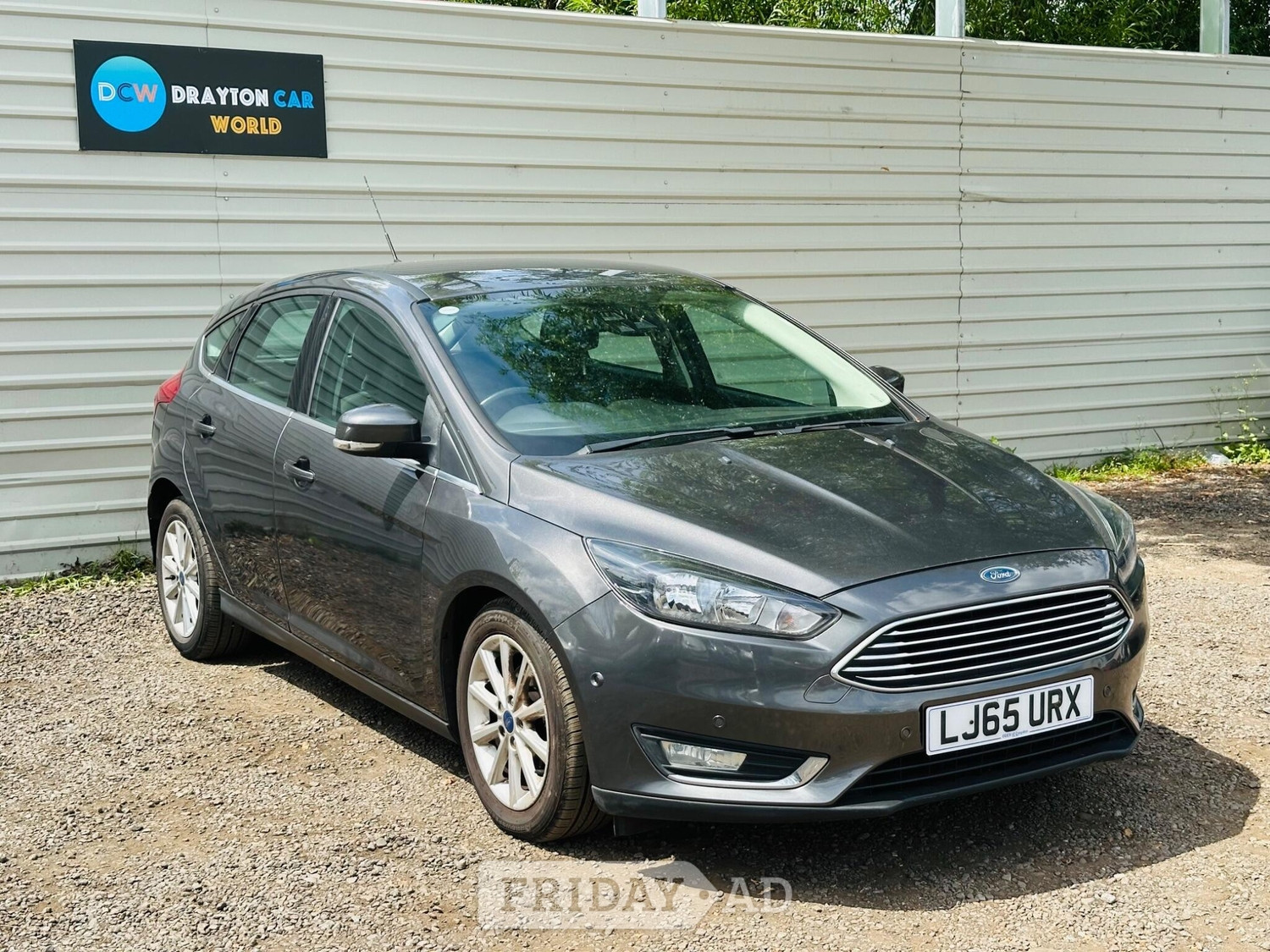Ford Focus 2015 - Cars in Hillingdon
