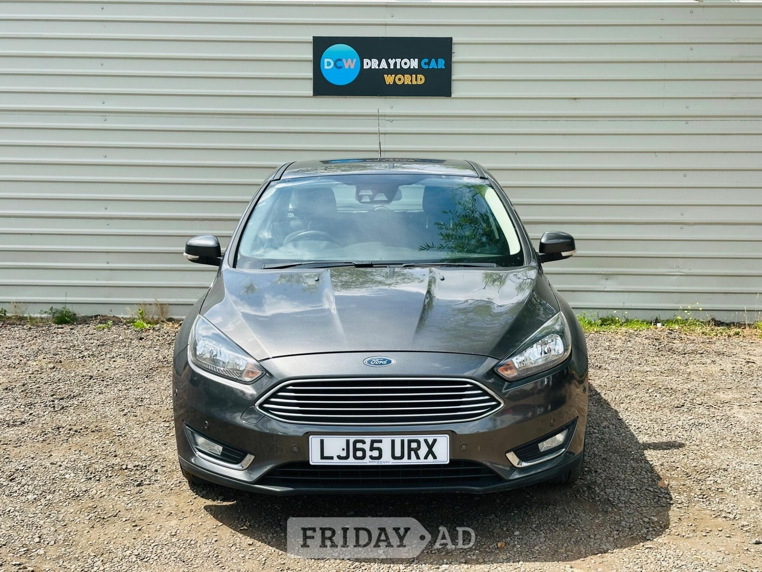 [ berth ]Ford Focus