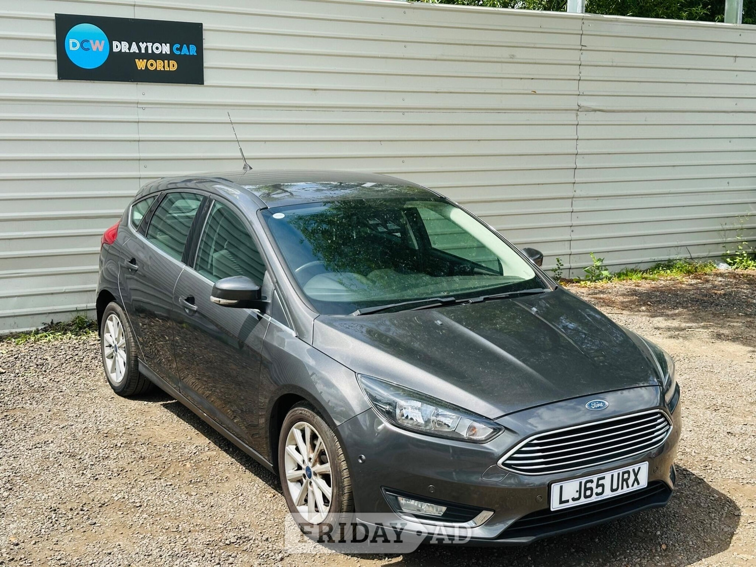 Ford Focus 2015 - Cars