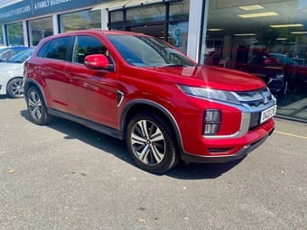 Mitsubishi ASX 2020