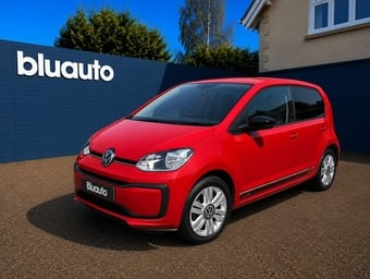 2017 VOLKSWAGEN UP! 1.0 up! beats Hatchback 3dr Petrol Manual Euro 6 (s/s) (90 ps)