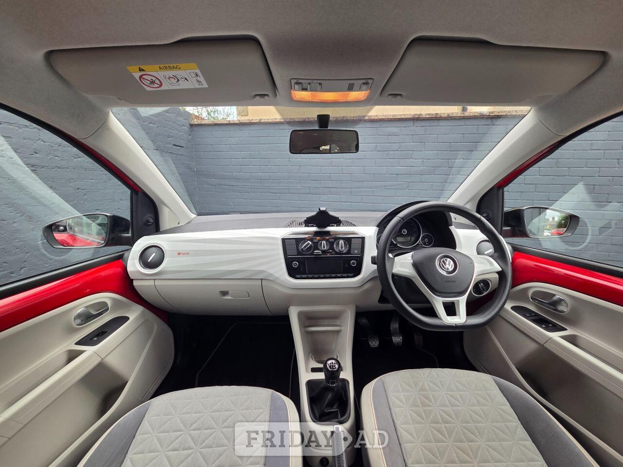 Volkswagen Up Uckfield