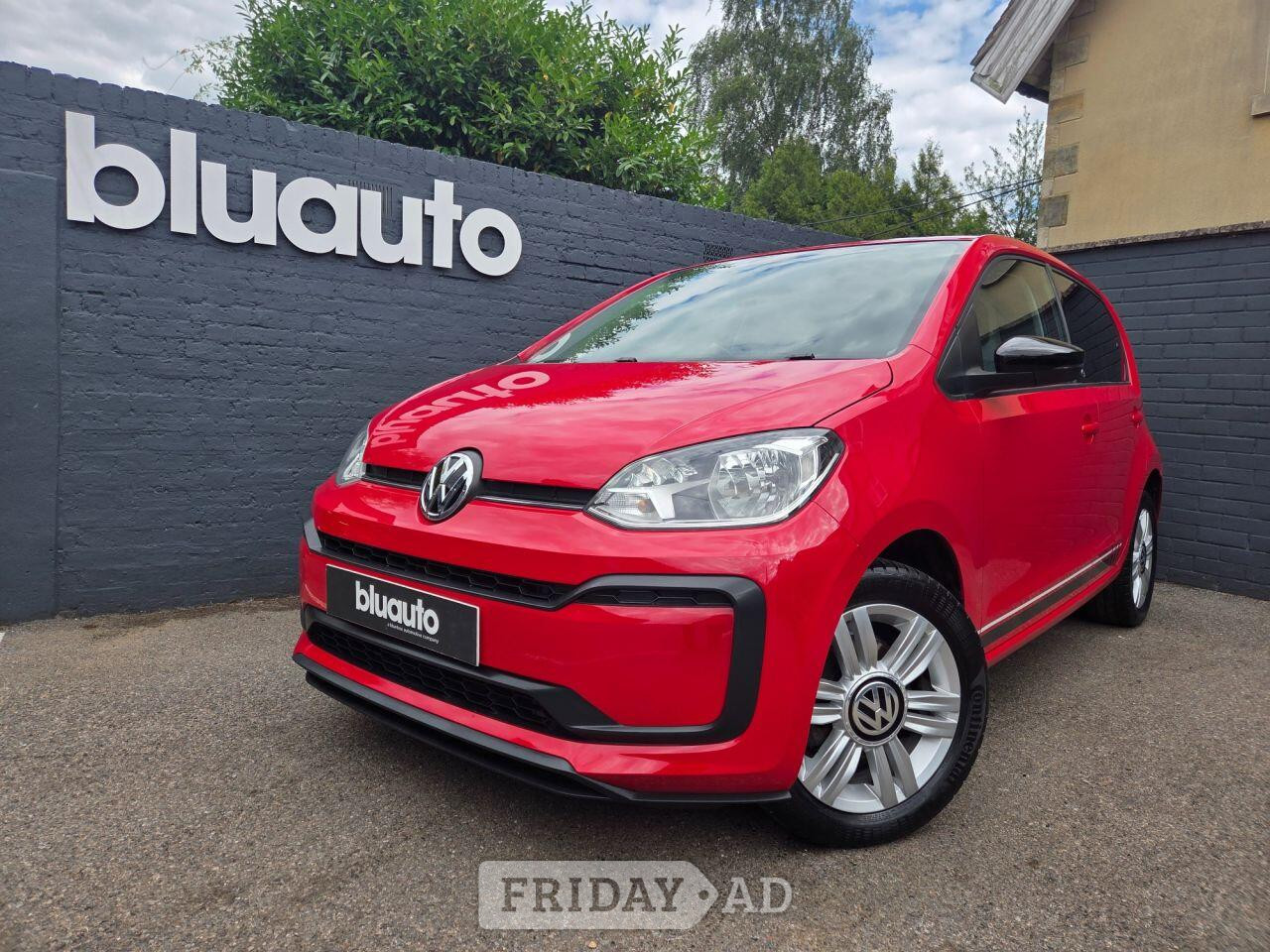 [ berth ]Volkswagen Up