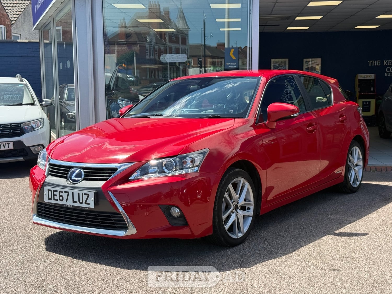Lexus CT 2017 in Kettering