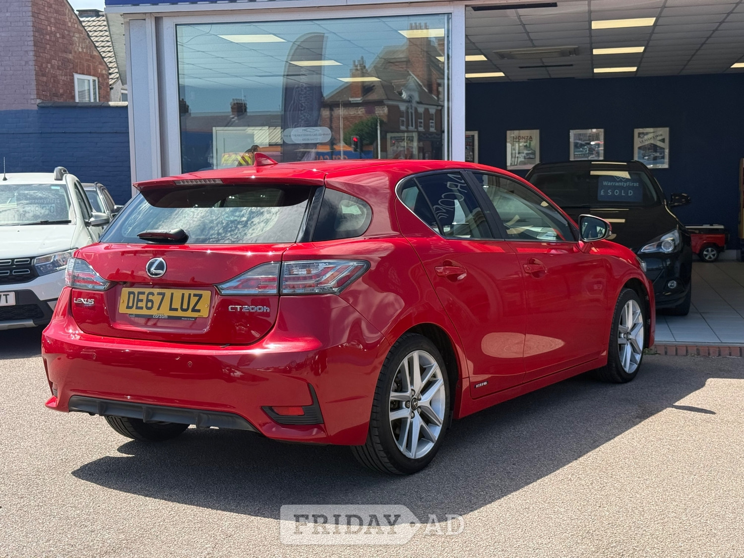 Lexus CT Kettering