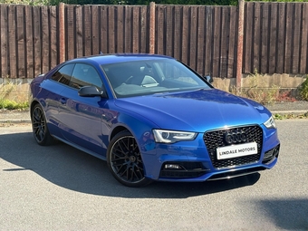 Audi A5 2015