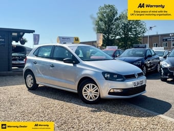Volkswagen Polo 2014
