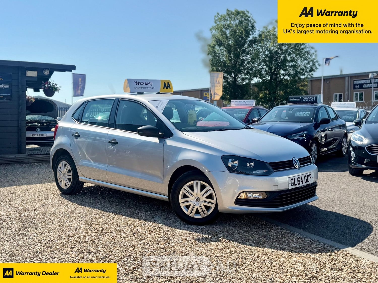 Volkswagen Polo 2014 in Cardiff