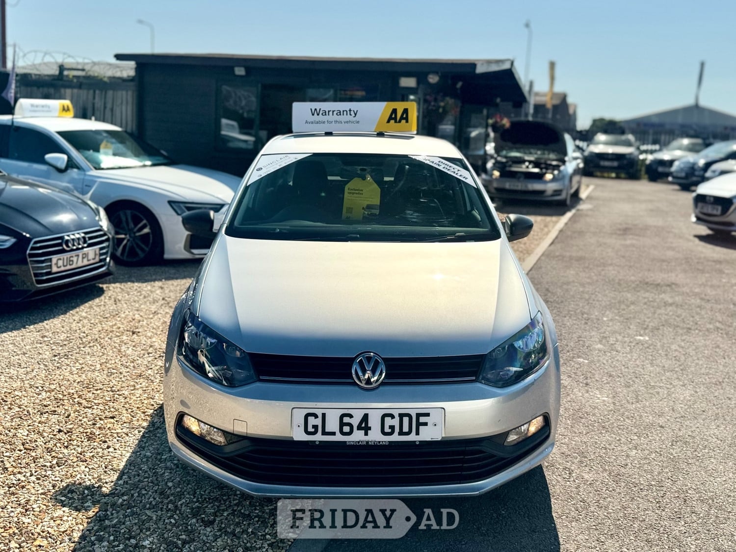 Volkswagen Polo Cardiff