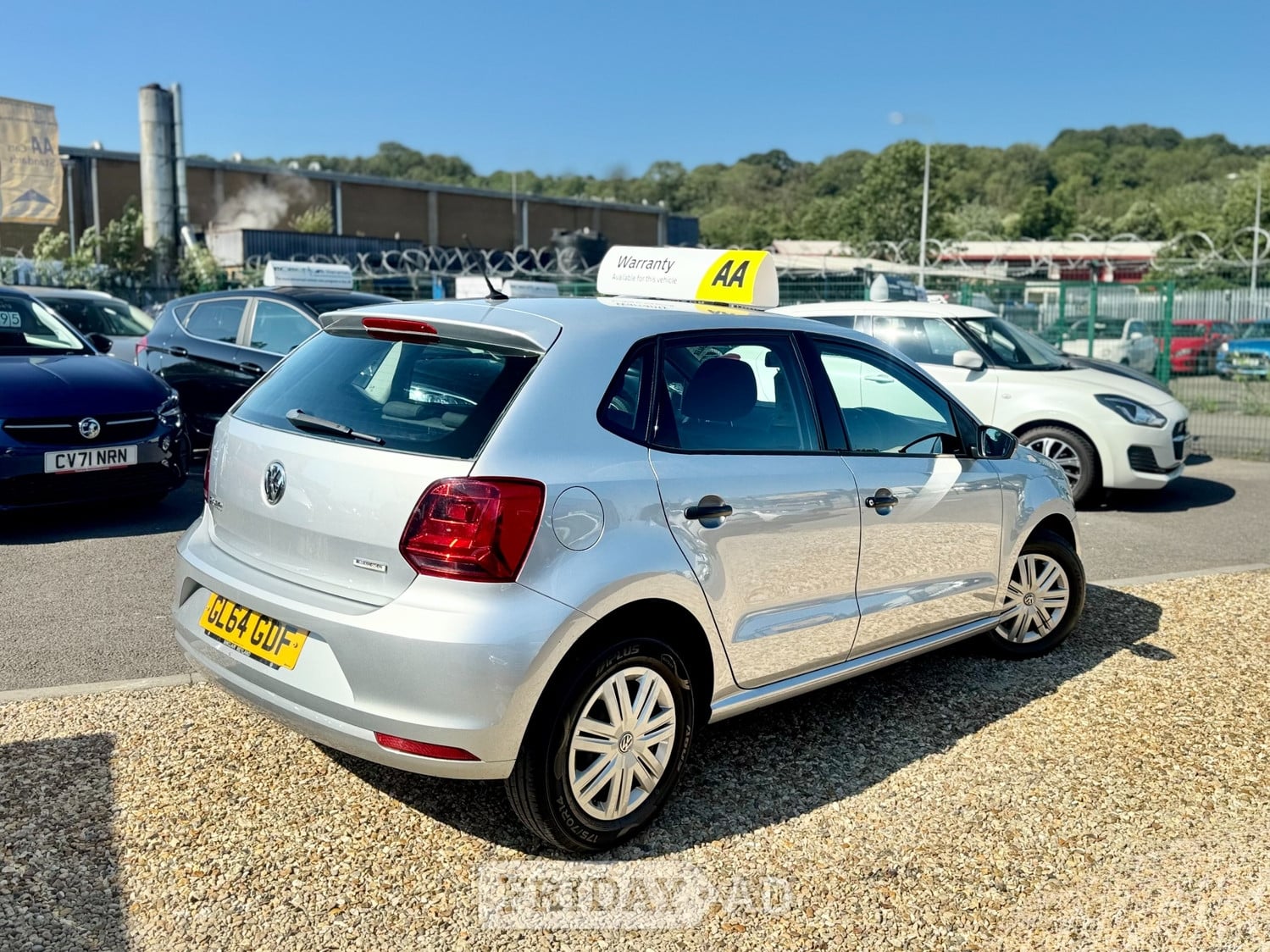 Volkswagen Polo 2014 - Cars