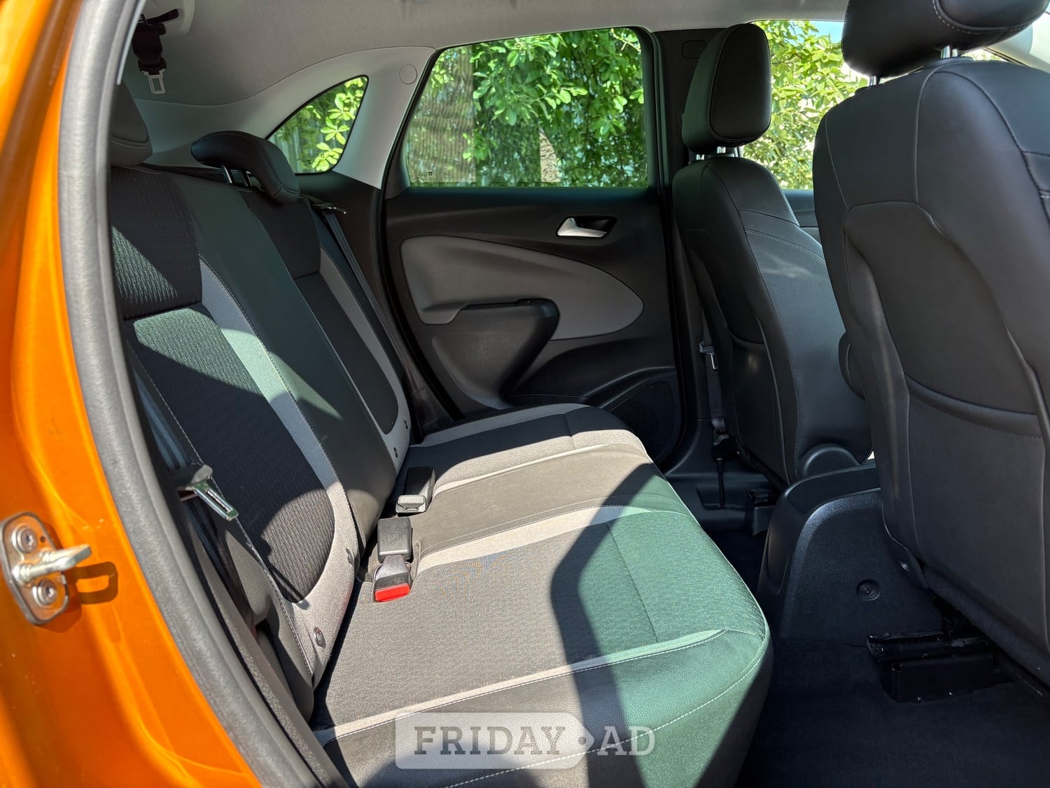 Vauxhall Crossland X 2018 - Cars
