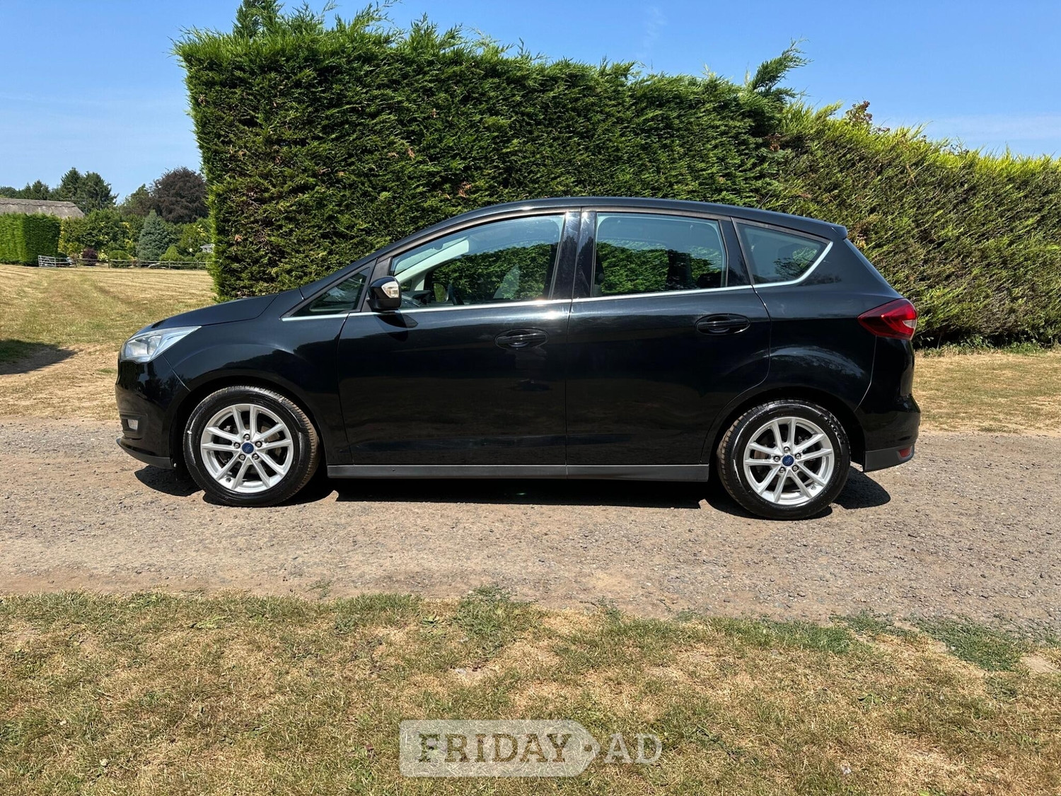 Ford C-MAX 2016 in Westerham