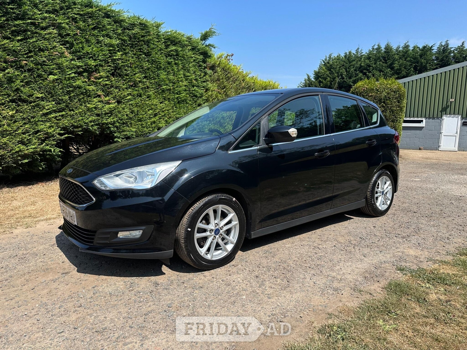 Ford C-MAX Westerham