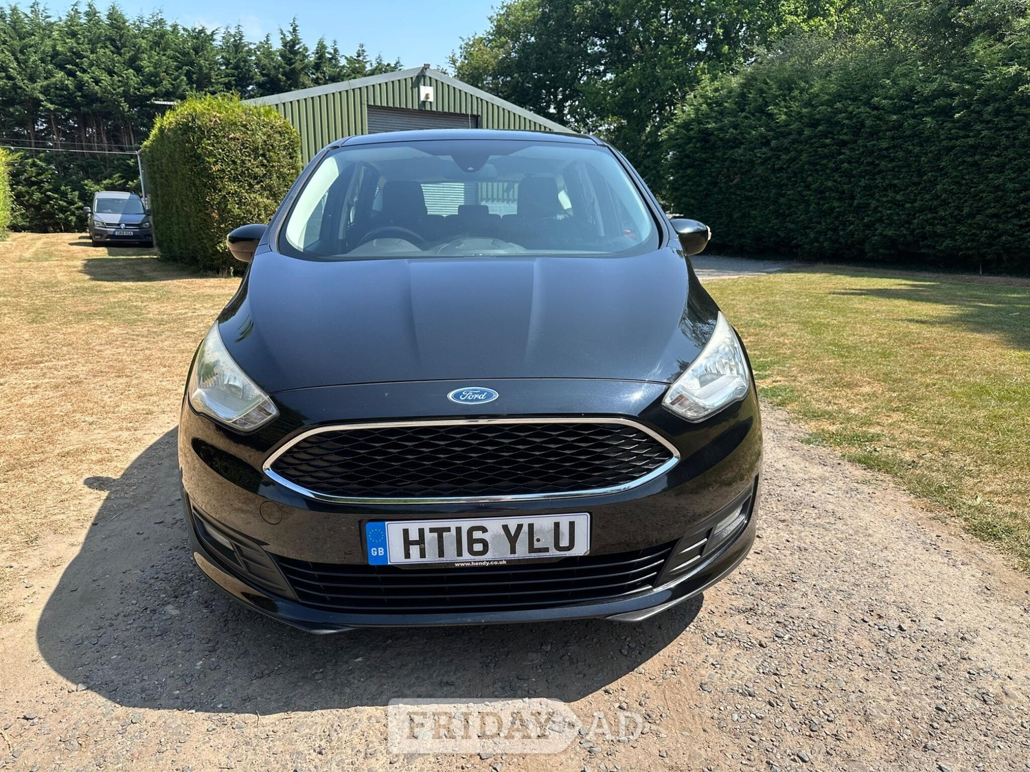Ford C-MAX 2016 - Cars in Westerham