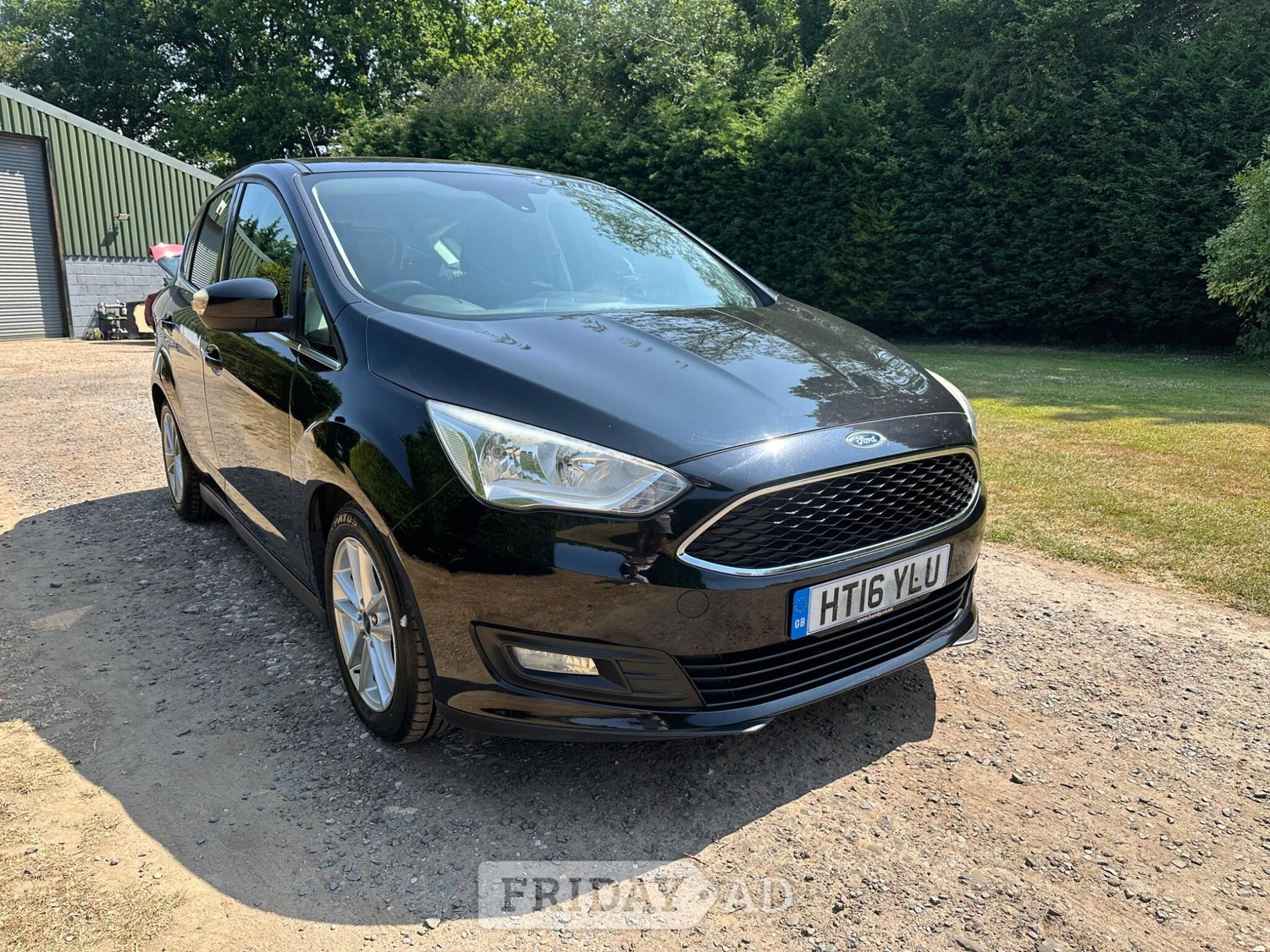 Ford C-MAX 2016 - Cars