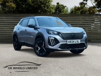 Peugeot 2008 2024