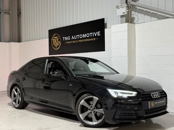 Audi A4 2018