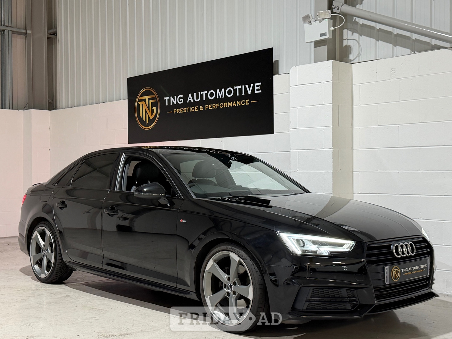 Audi A4 Croydon