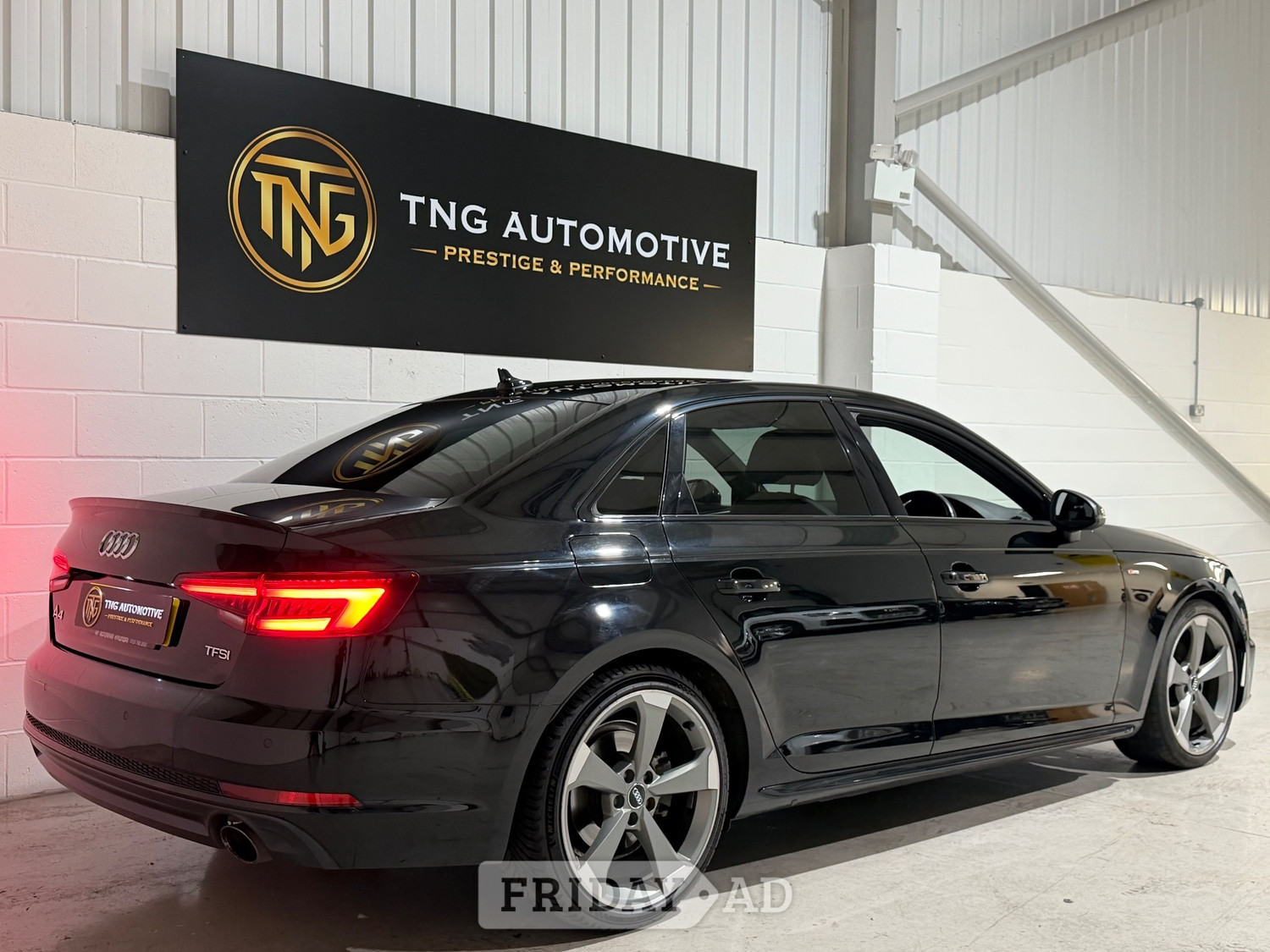 Audi A4 2018 - Cars in Croydon