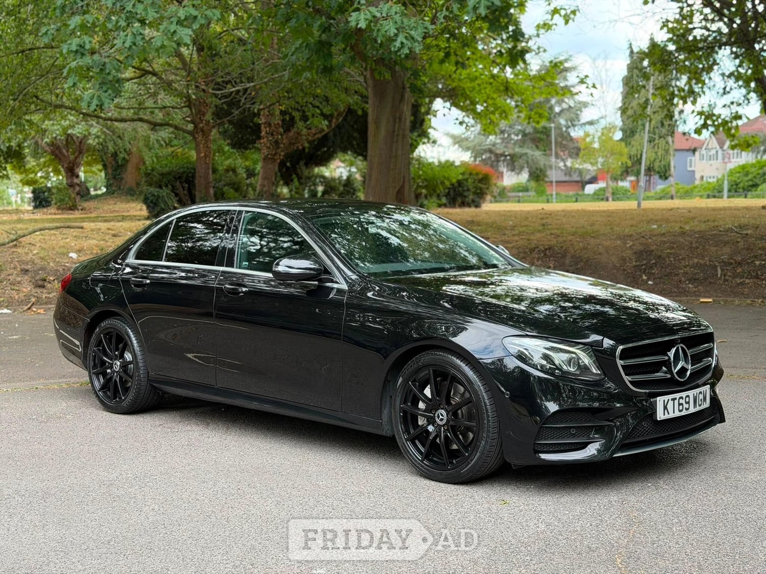 Mercedes-Benz E Class 2020 in Uxbridge