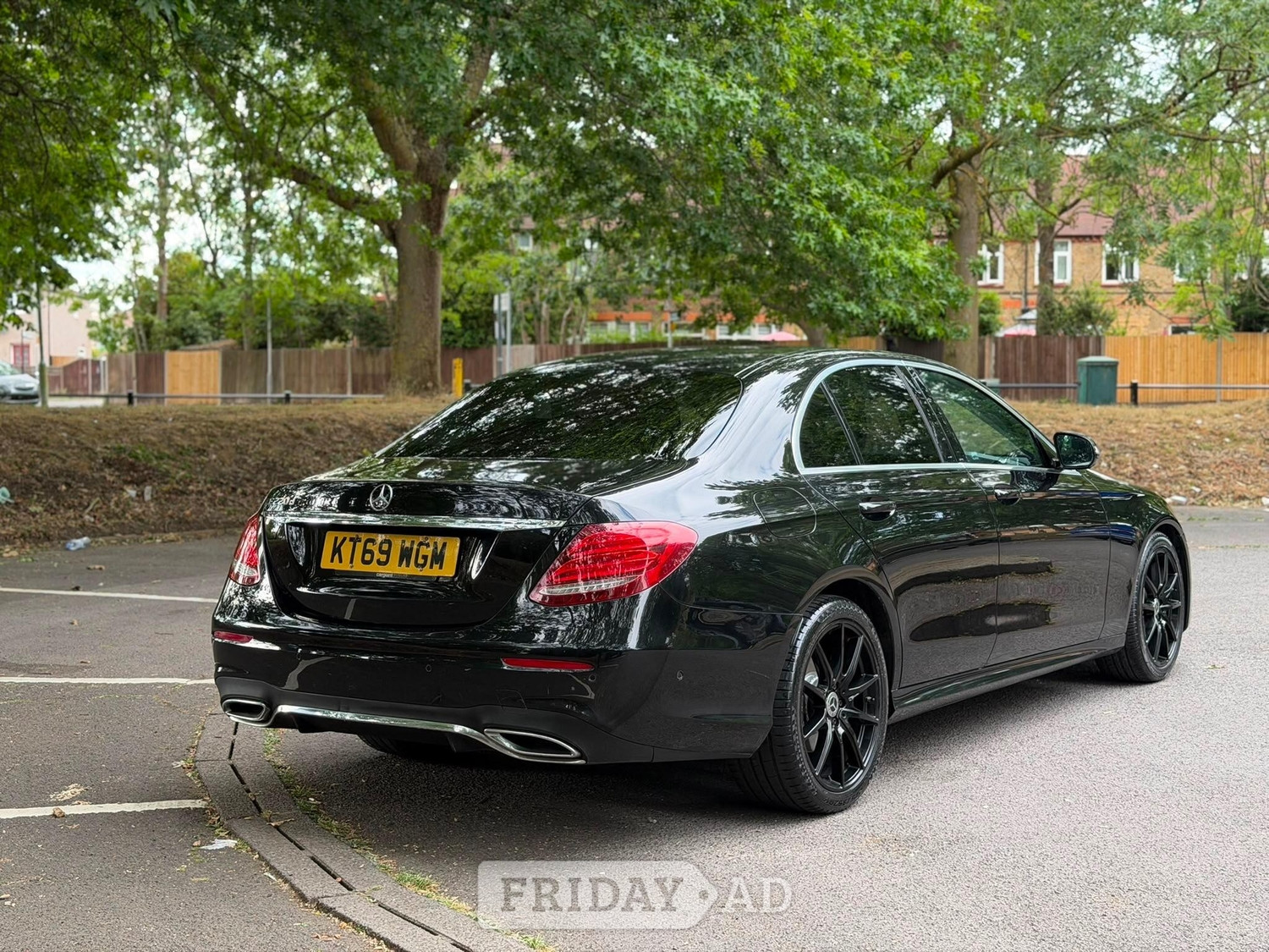 Mercedes-Benz E Class 2020 - Cars in Uxbridge